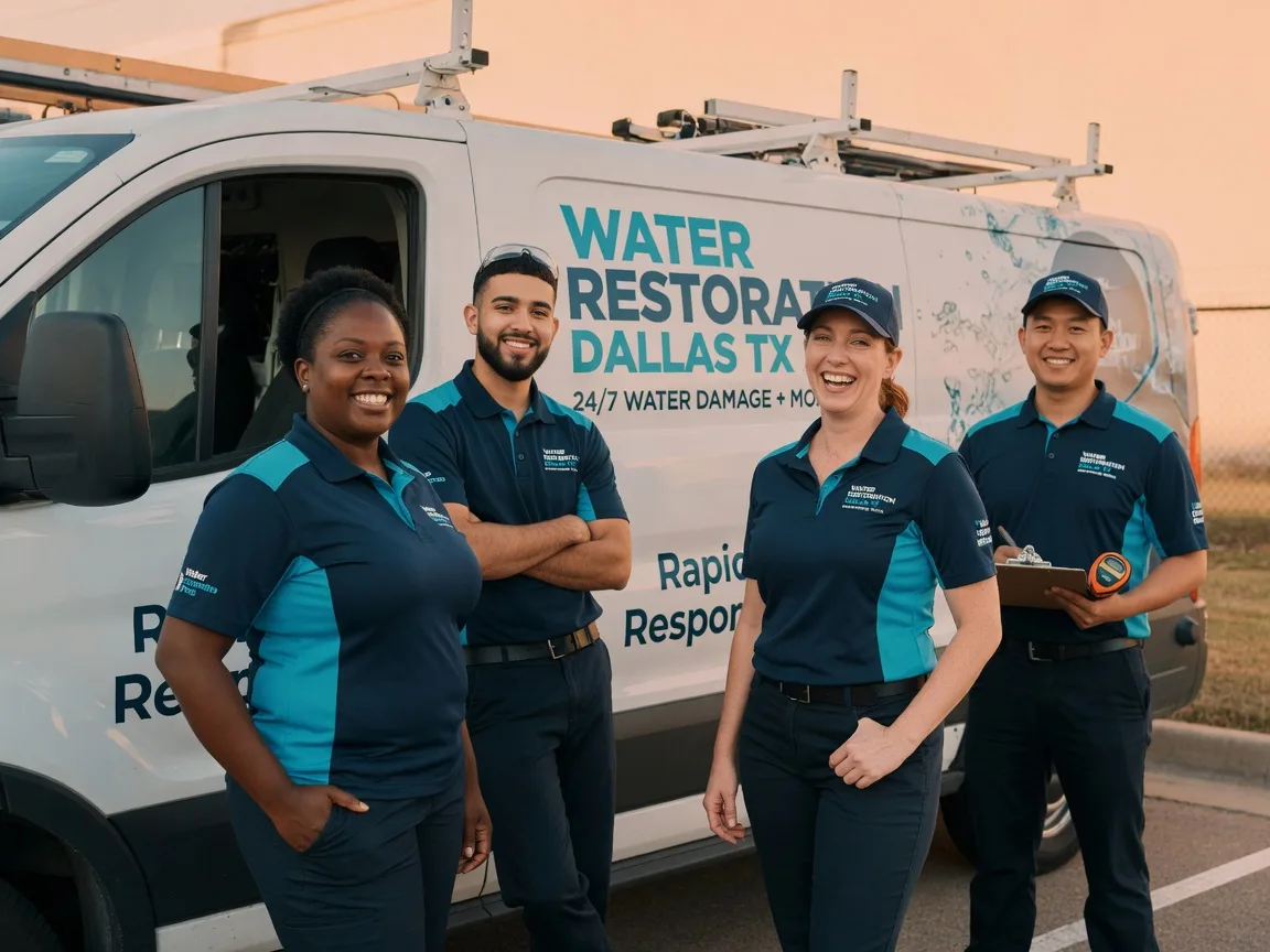 Emergency Water Damage Restoration company in New Ellenton, SC
