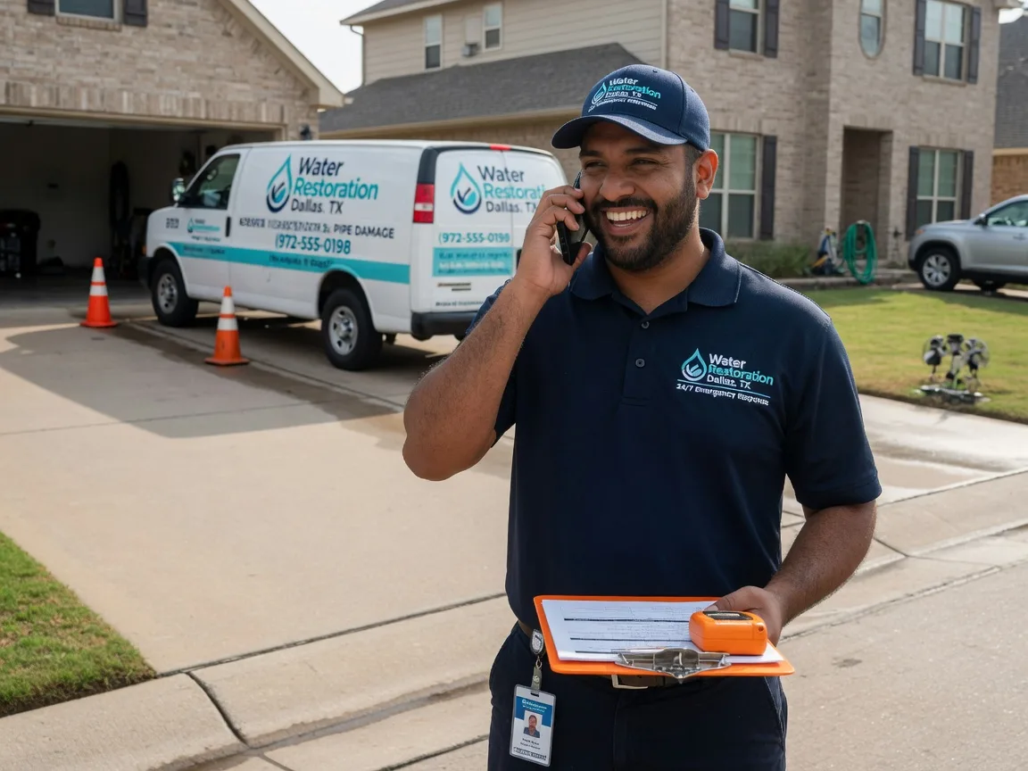 Emergency Water Damage Restoration New Ellenton, SC FAQs